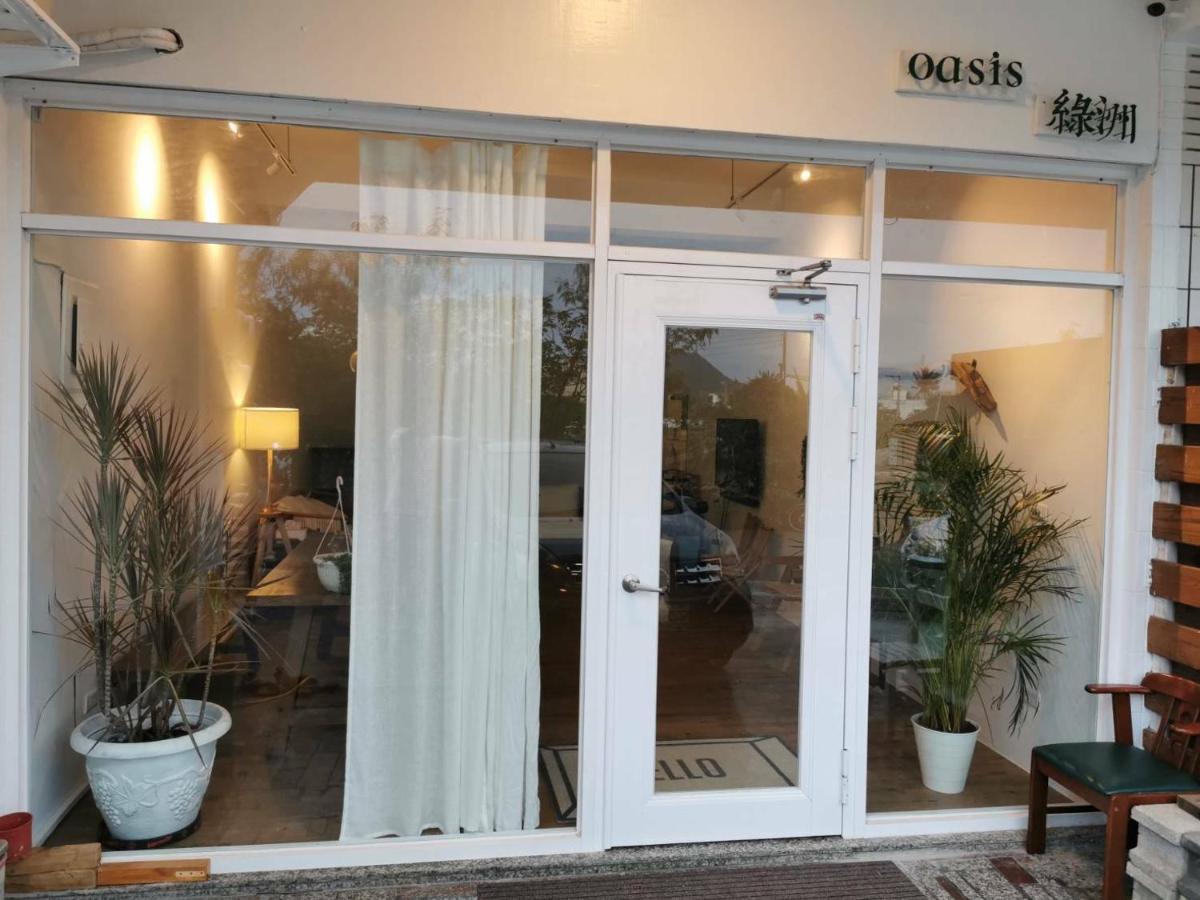 Oasis Inn Bandar Lama Bandar Lama Hengchun Luaran gambar