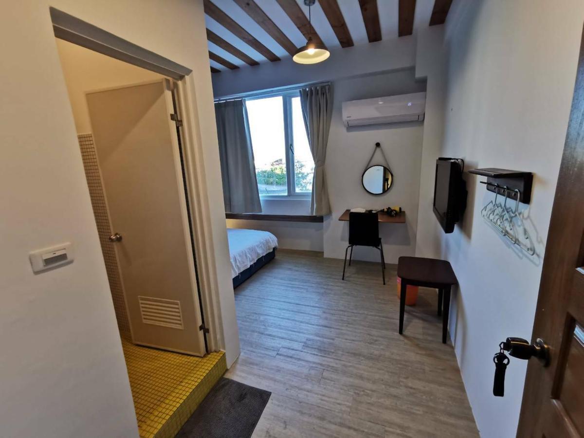 Oasis Inn Bandar Lama Bandar Lama Hengchun Luaran gambar