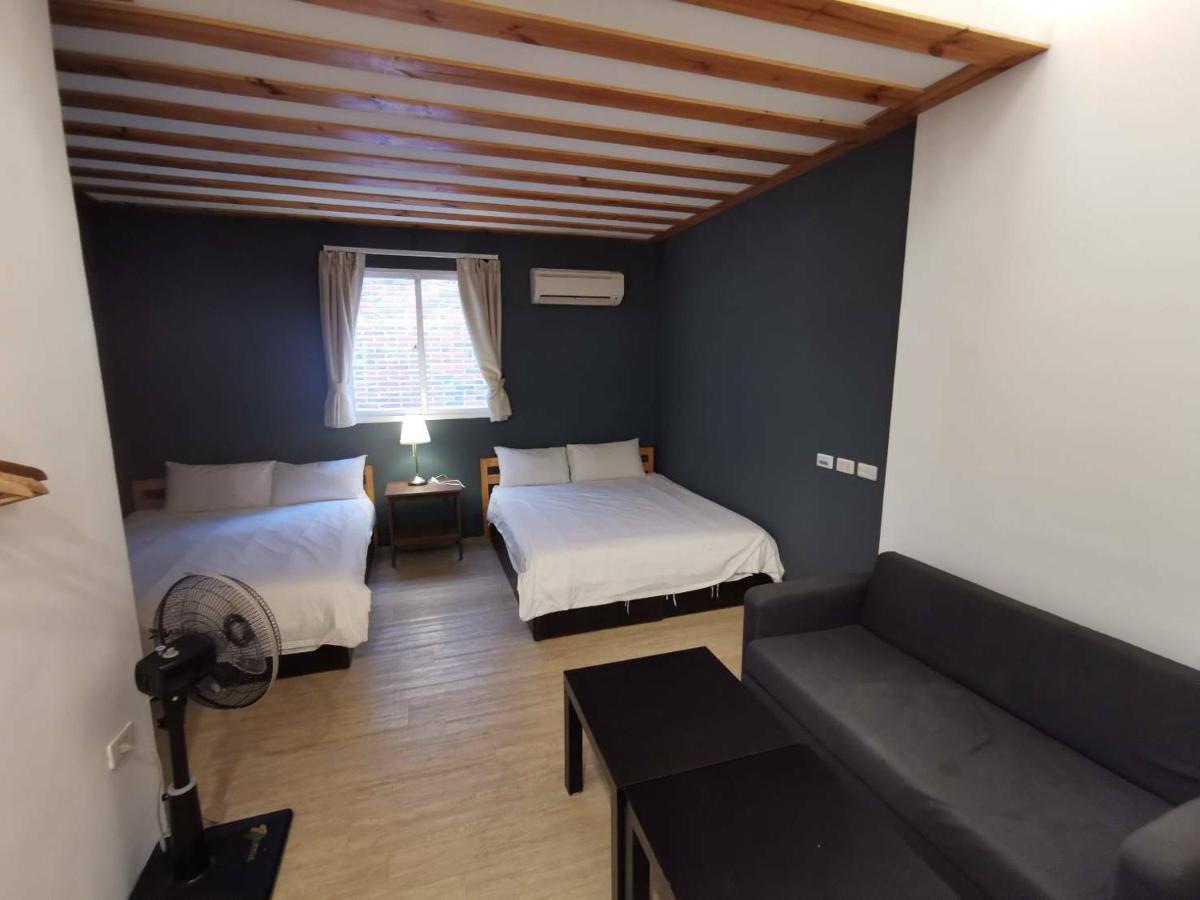 Oasis Inn Bandar Lama Bandar Lama Hengchun Luaran gambar