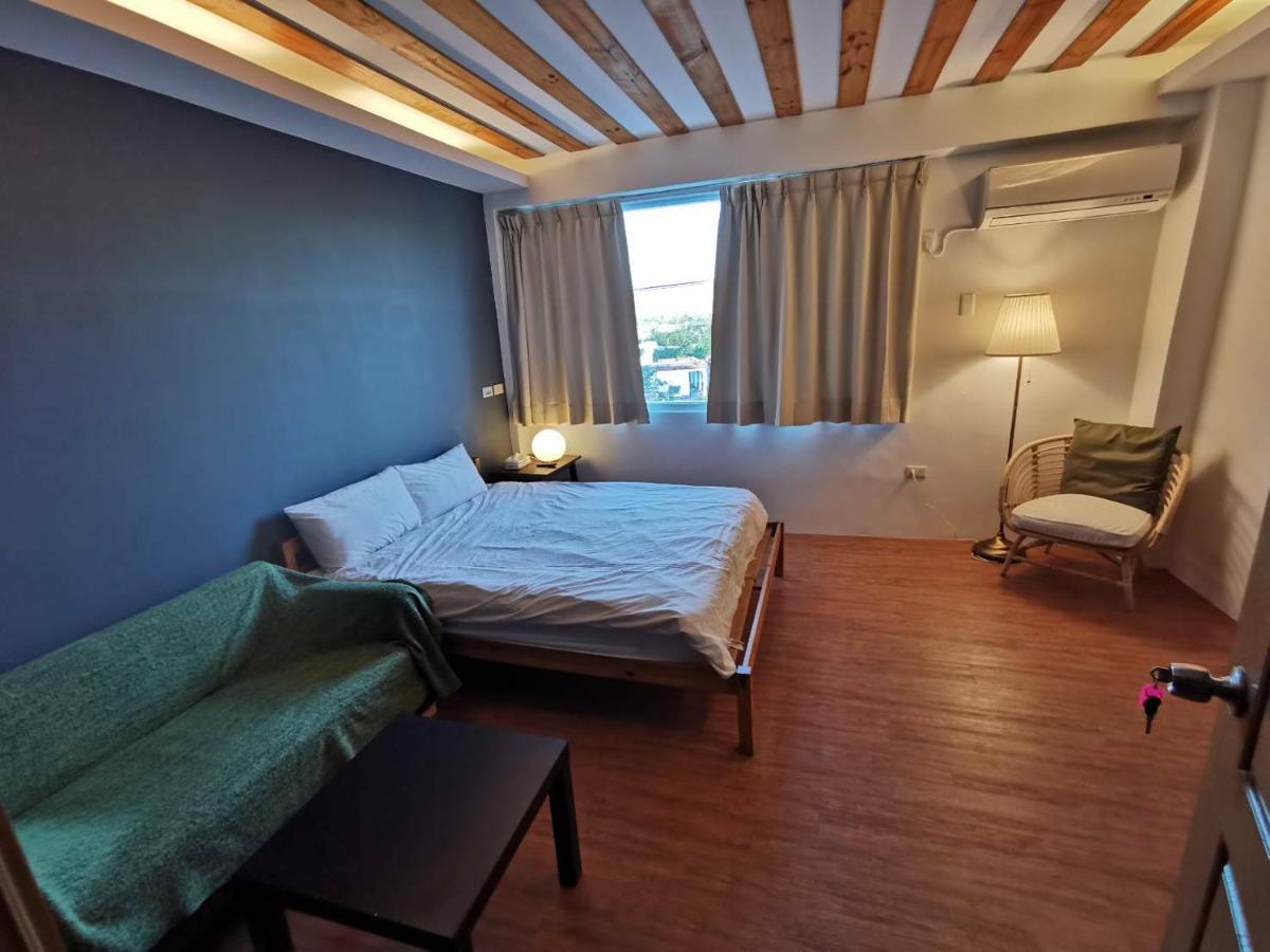 Oasis Inn Bandar Lama Bandar Lama Hengchun Luaran gambar