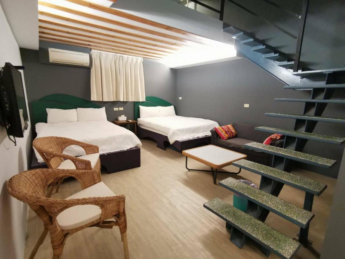 Oasis Inn Bandar Lama Bandar Lama Hengchun Luaran gambar