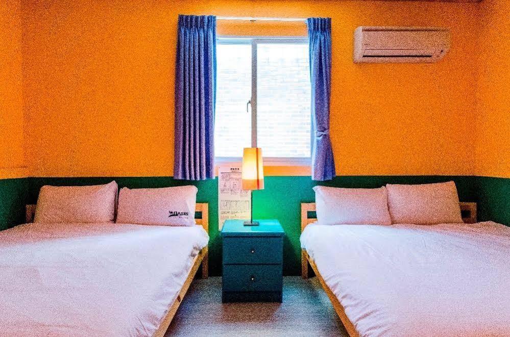 Oasis Inn Bandar Lama Bandar Lama Hengchun Luaran gambar