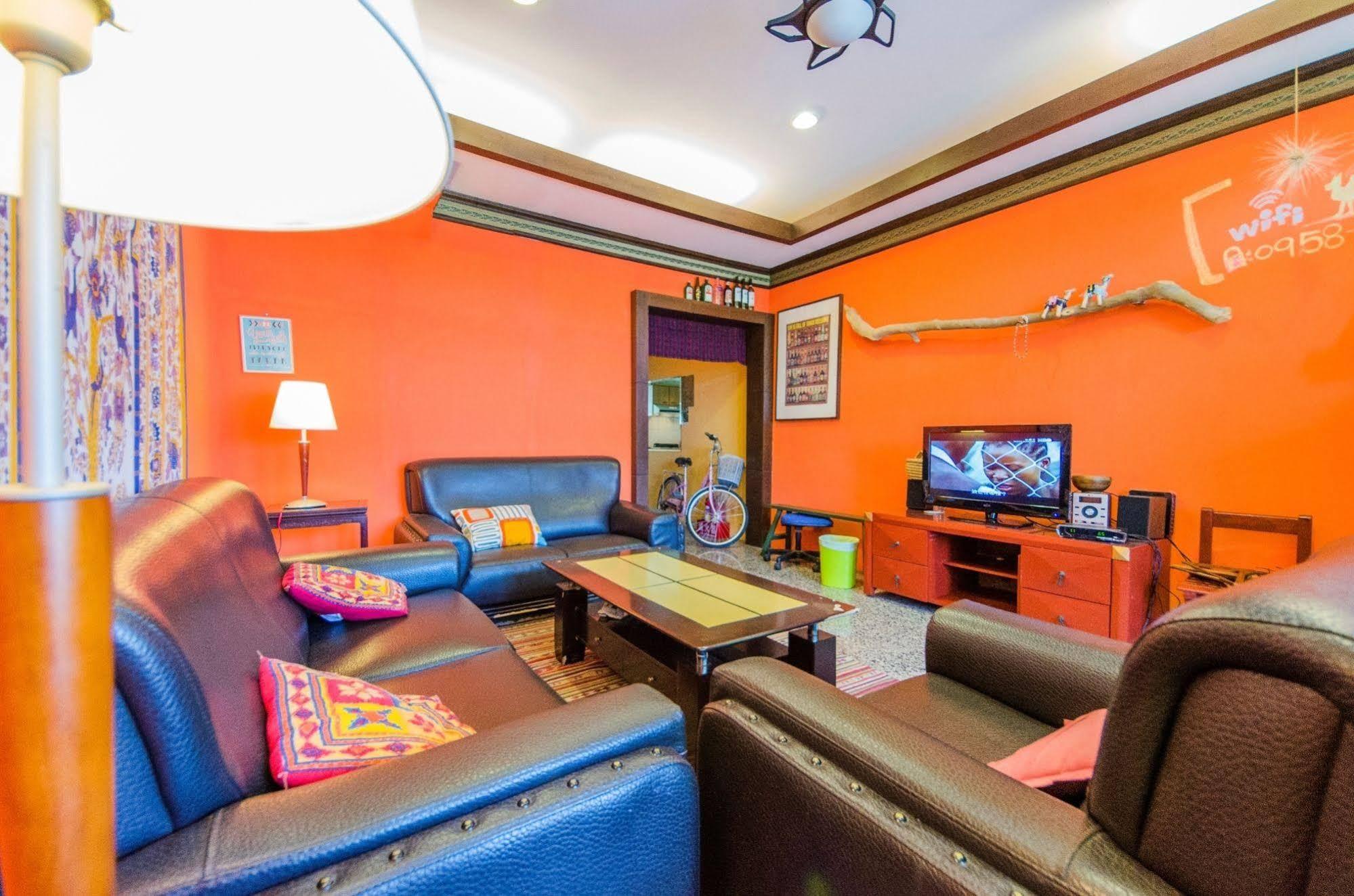 Oasis Inn Bandar Lama Bandar Lama Hengchun Luaran gambar