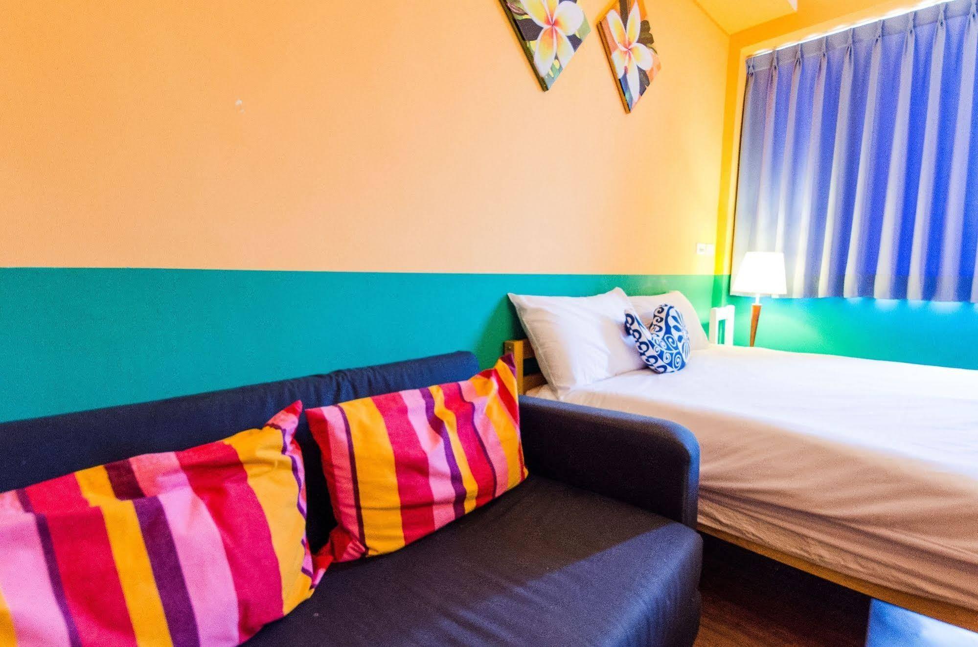 Oasis Inn Bandar Lama Bandar Lama Hengchun Luaran gambar