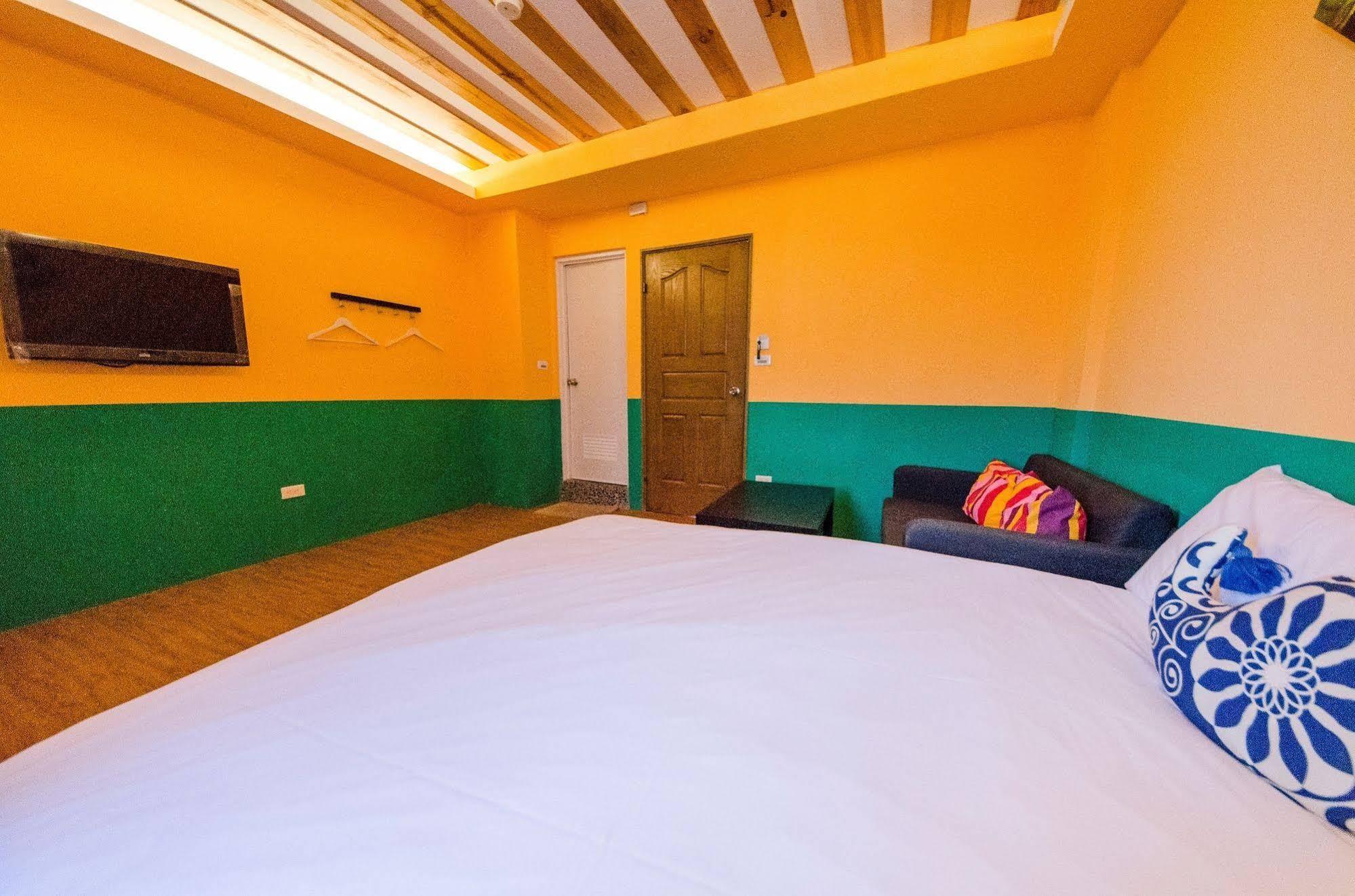 Oasis Inn Bandar Lama Bandar Lama Hengchun Luaran gambar