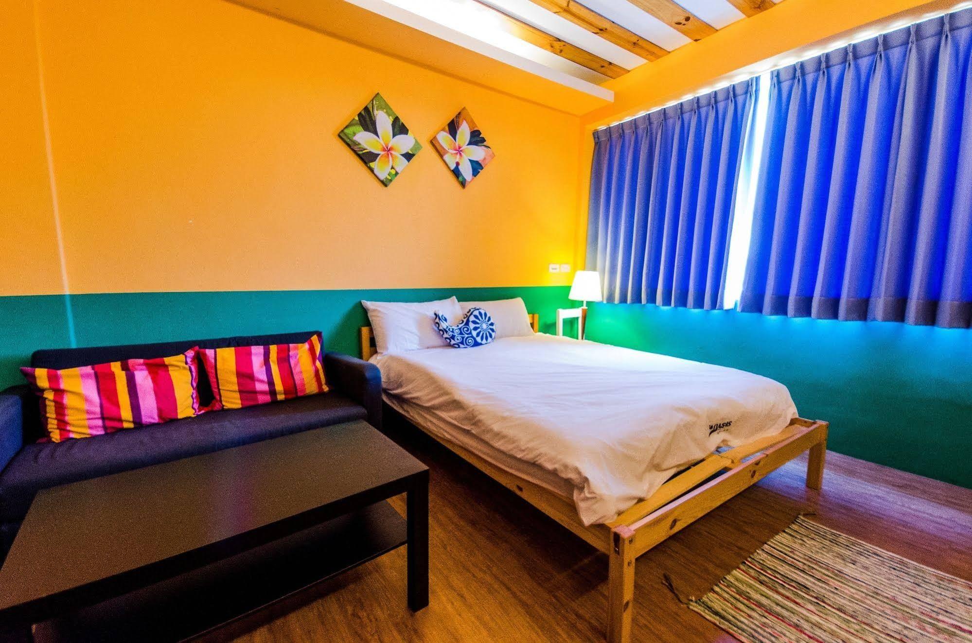 Oasis Inn Bandar Lama Bandar Lama Hengchun Luaran gambar