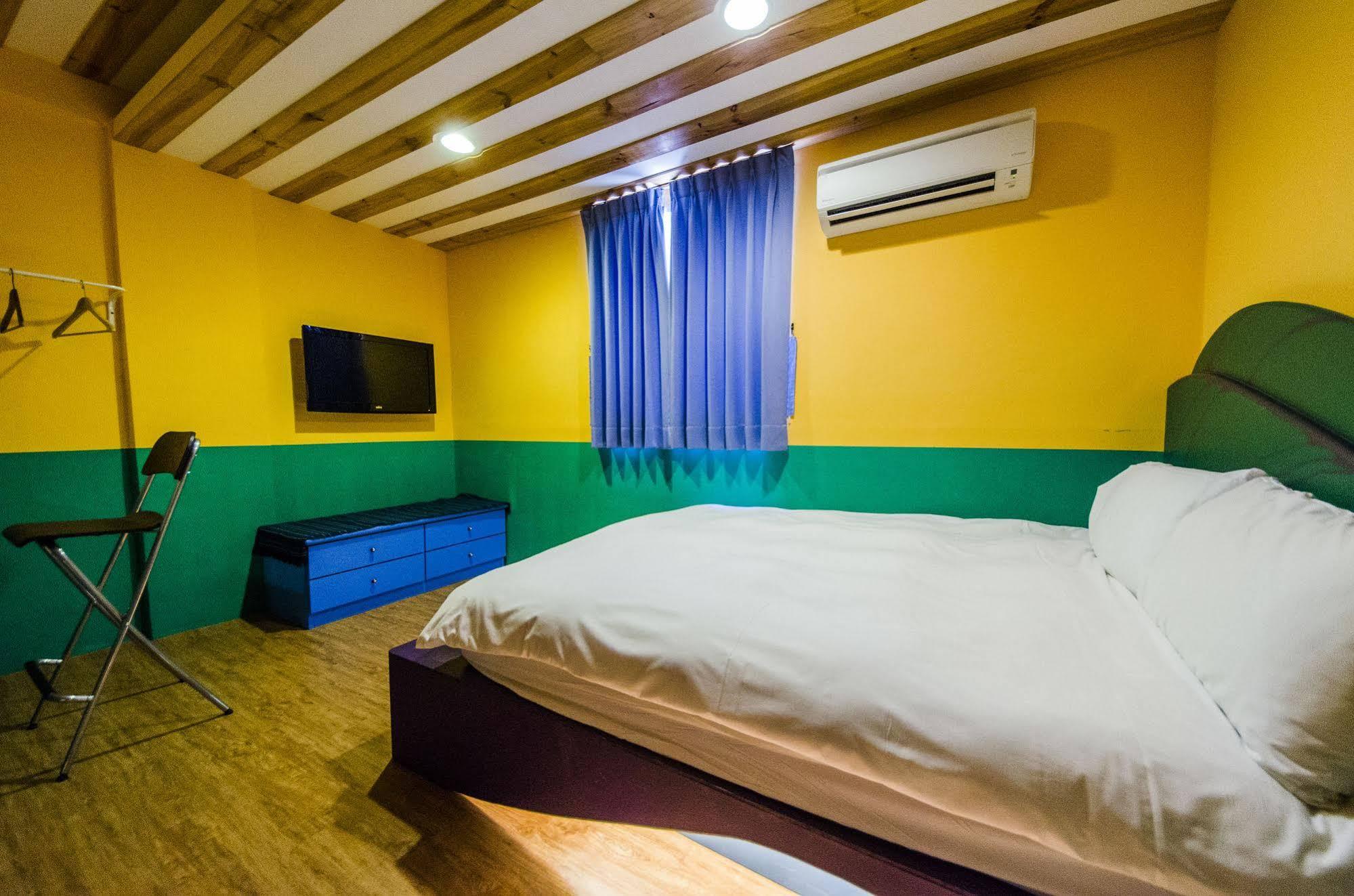Oasis Inn Bandar Lama Bandar Lama Hengchun Luaran gambar