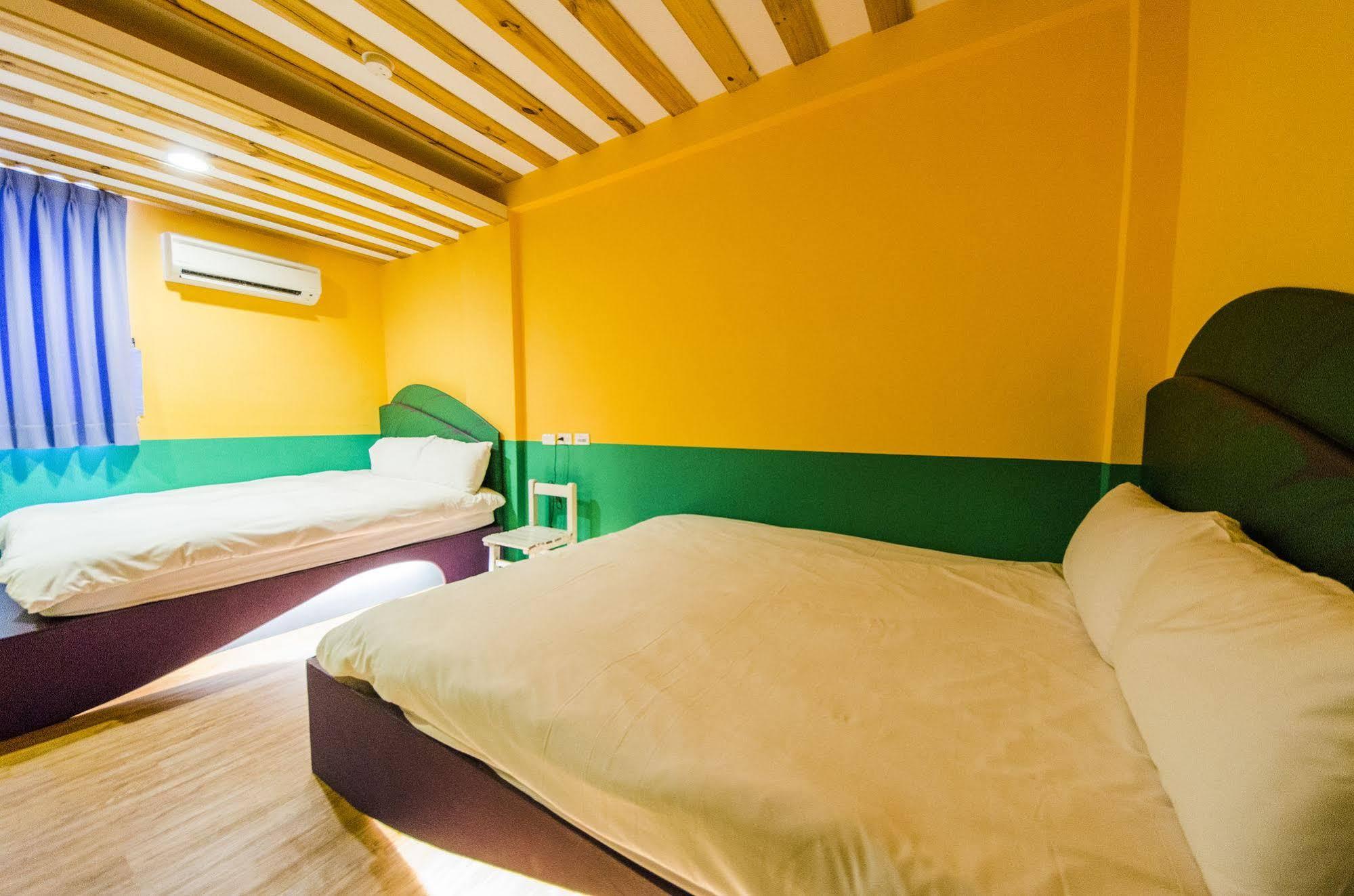 Oasis Inn Bandar Lama Bandar Lama Hengchun Luaran gambar