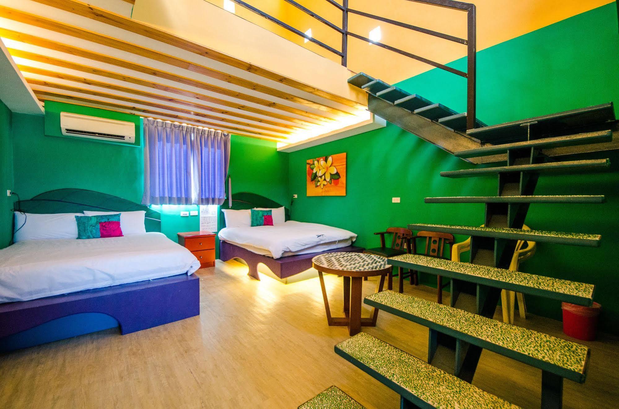 Oasis Inn Bandar Lama Bandar Lama Hengchun Luaran gambar