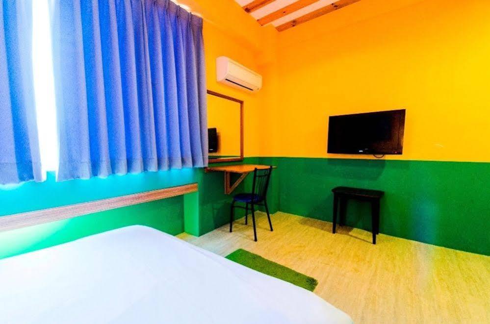 Oasis Inn Bandar Lama Bandar Lama Hengchun Luaran gambar