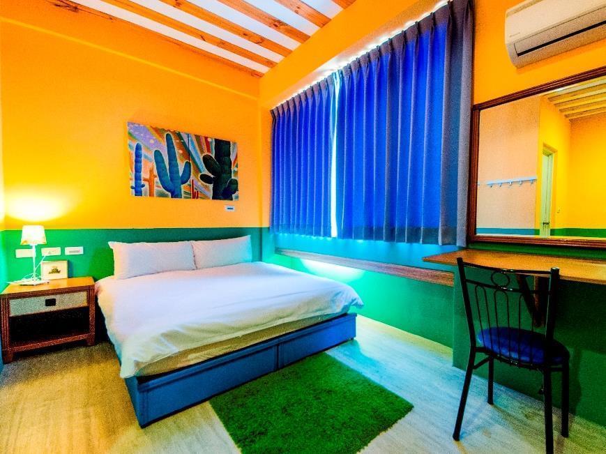 Oasis Inn Bandar Lama Bandar Lama Hengchun Luaran gambar