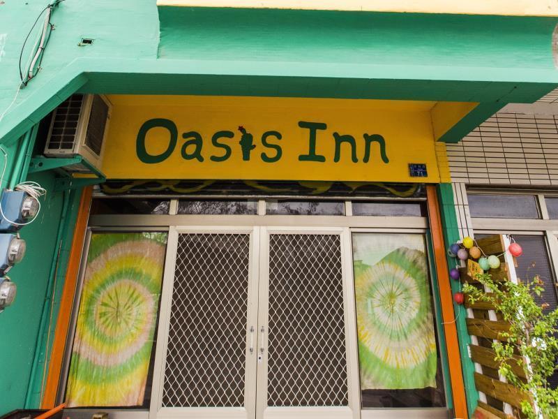 Oasis Inn Bandar Lama Bandar Lama Hengchun Luaran gambar