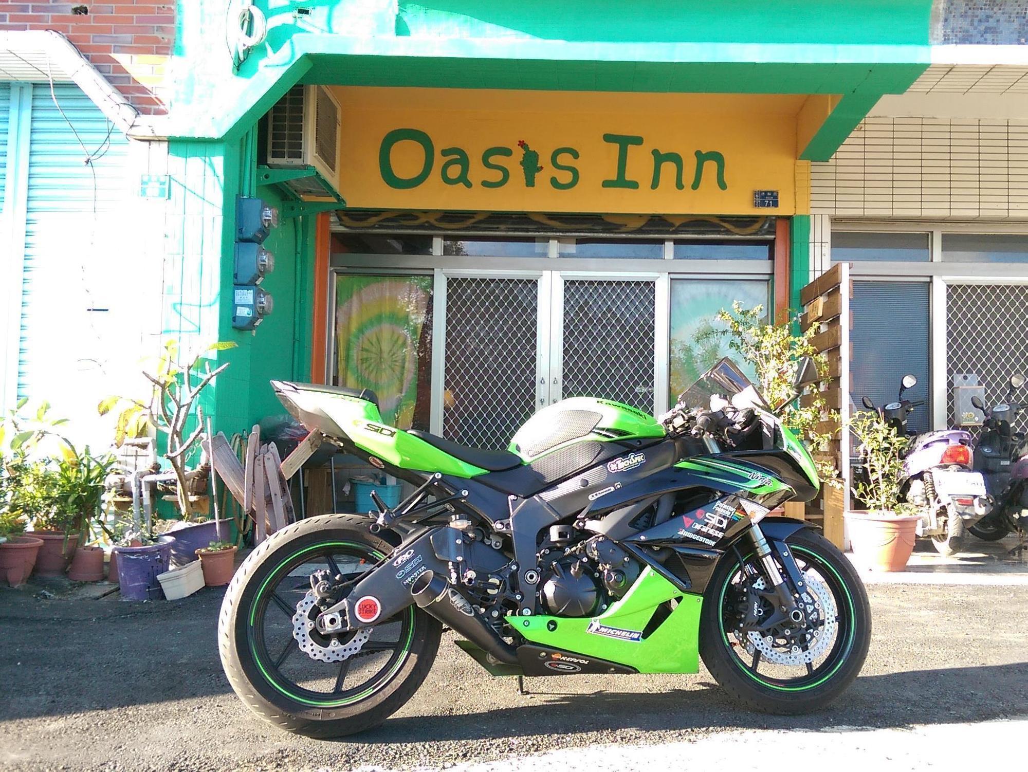 Oasis Inn Bandar Lama Bandar Lama Hengchun Luaran gambar