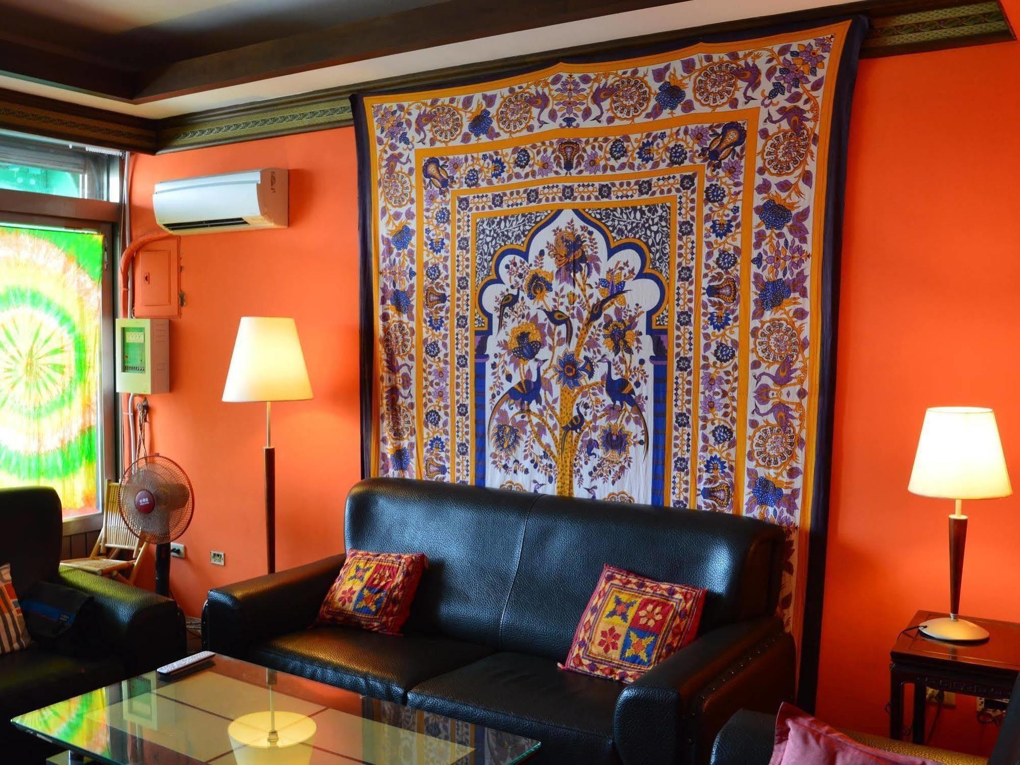 Oasis Inn Bandar Lama Bandar Lama Hengchun Luaran gambar
