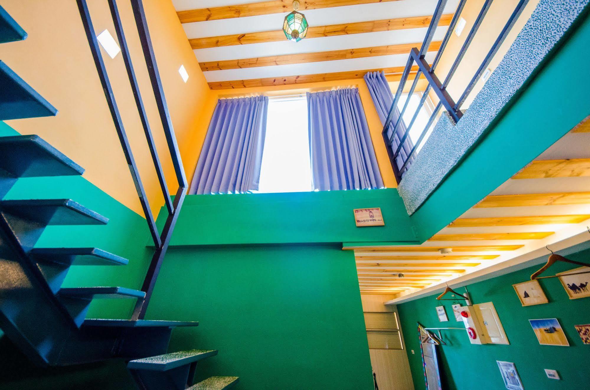 Oasis Inn Bandar Lama Bandar Lama Hengchun Luaran gambar